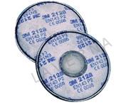 Prachový filter 3M 2128 /P2, O3