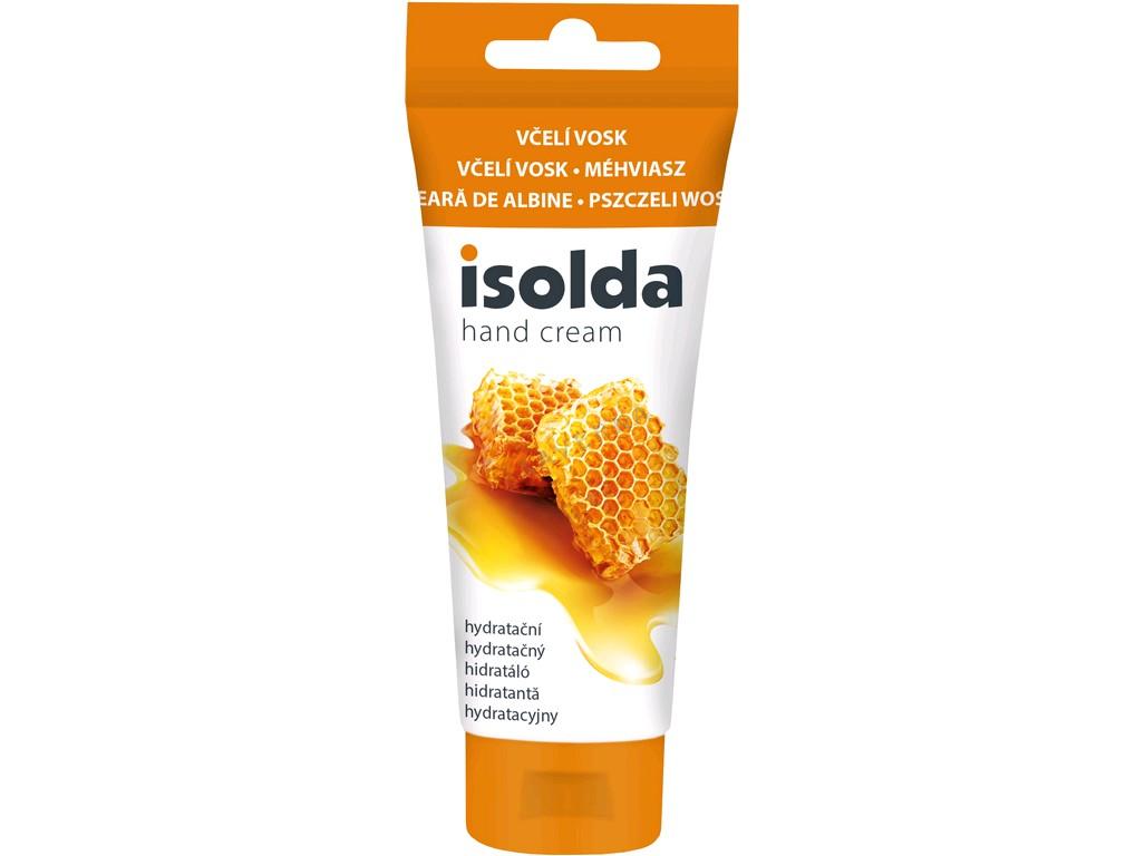 Hydratačný krém včelý vosk na ruky ISOLDA 100 ml