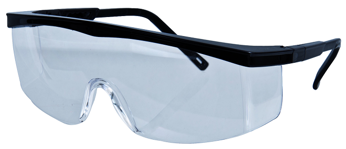 ROY - ochranné okuliare číre