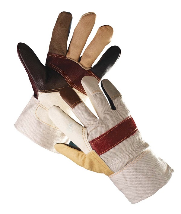 FIREFINCH zimné rukavice kombinované
