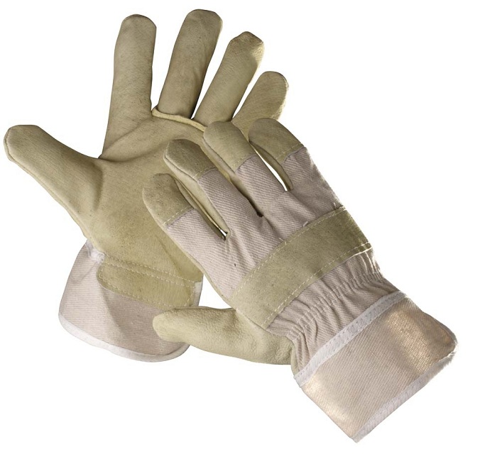 SHAG zimné rukavice kombinované