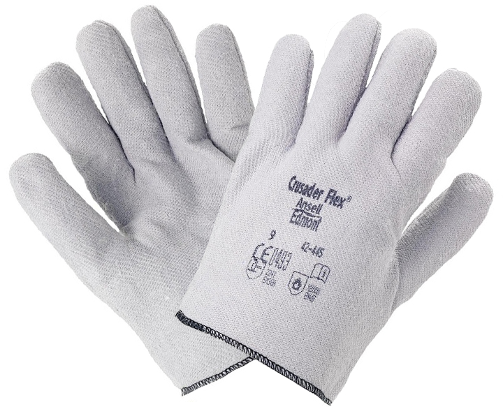 CRUSADER FLEX 42-445 tepluodolné rukavice 24 cm