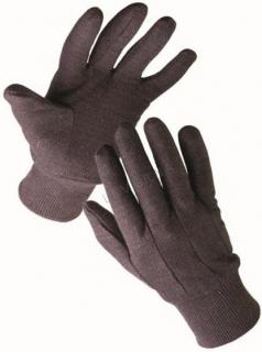 FINCH rukavice teplákovina