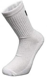 SPORT  biele ponožky