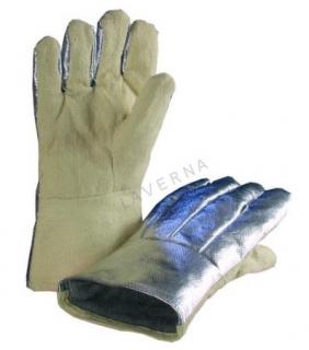 MEFISTO tepluodolné prstové rukavice 27 cm