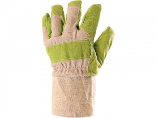 NERO WINTER zimné rukavice kombinované