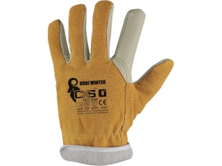 URBI WINTER zimné rukavice kombinované 11"