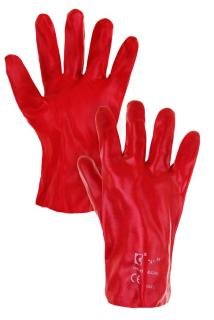 KADO máčané rukavice v PVC 27 cm