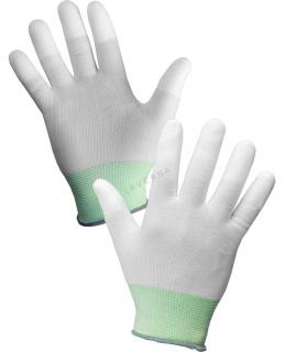 SOLO povrstvené rukavice polyuretanom