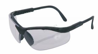 IRBIS - ochranné okuliare číre