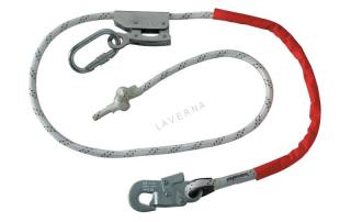 Polohovacie lano 3 m LANEX